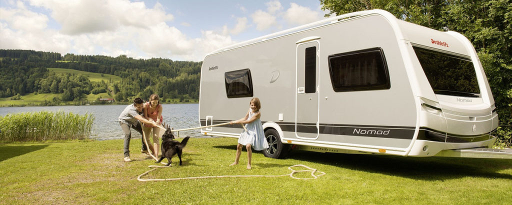 Nieuwe of tweedehands caravan kopen? Ontdek ons aanbod caravans